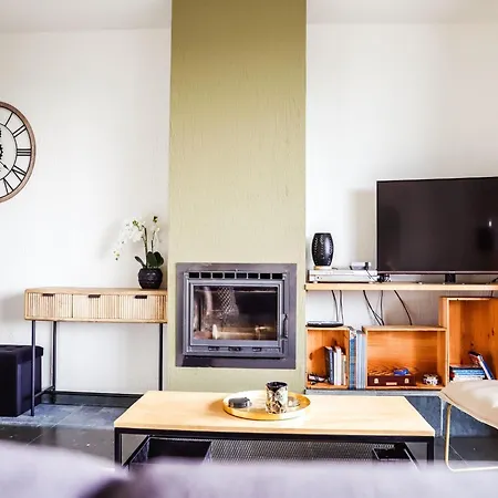 Apartamento Castelgolf Barvaux