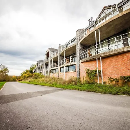Castelgolf Apartamento Barvaux